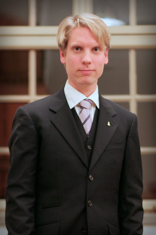 Daniel �berg, Lund kammark�rs dirigent